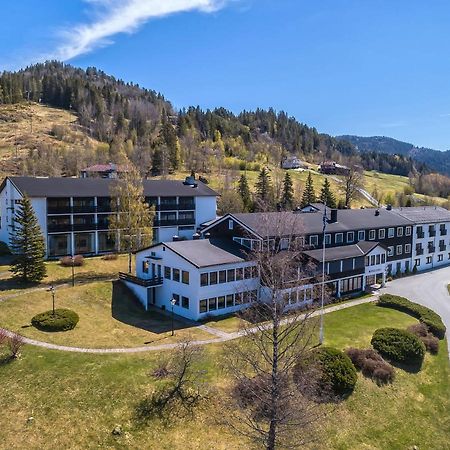 Morgedal Hotel Buitenkant foto