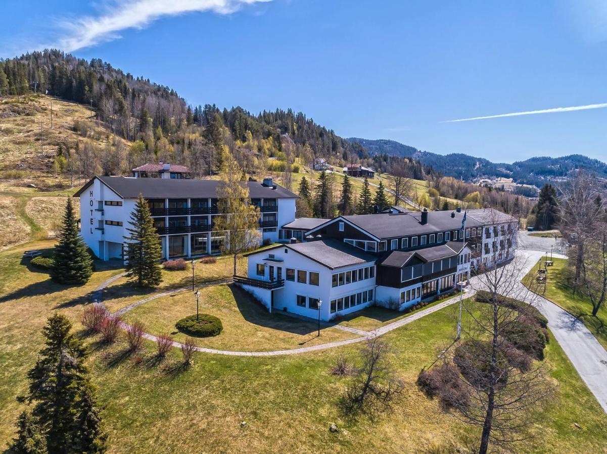 Morgedal Hotel Buitenkant foto