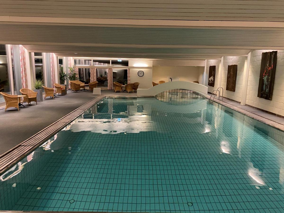 Morgedal Hotel Buitenkant foto