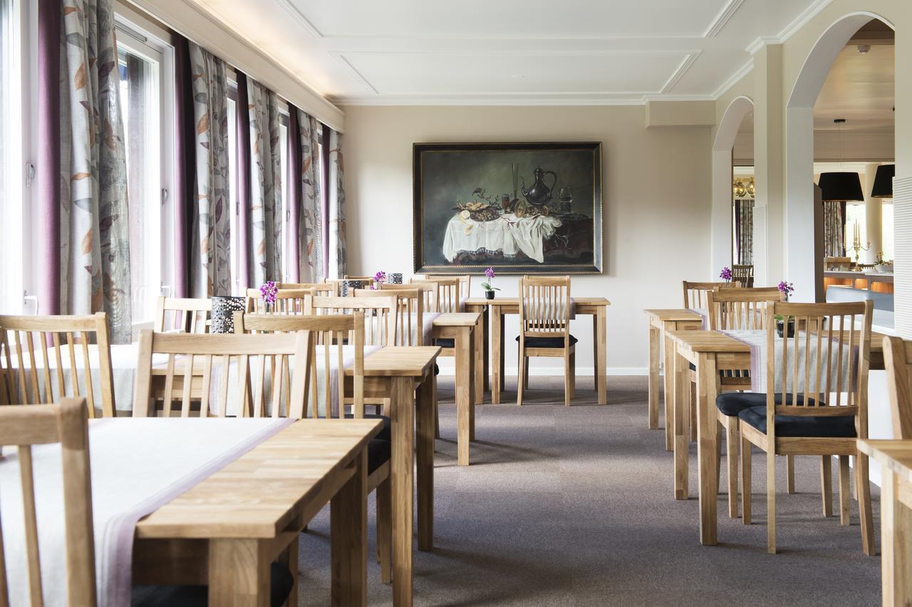 Morgedal Hotel Buitenkant foto