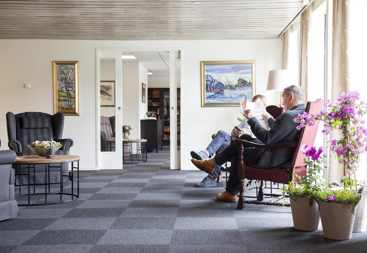 Morgedal Hotel Buitenkant foto