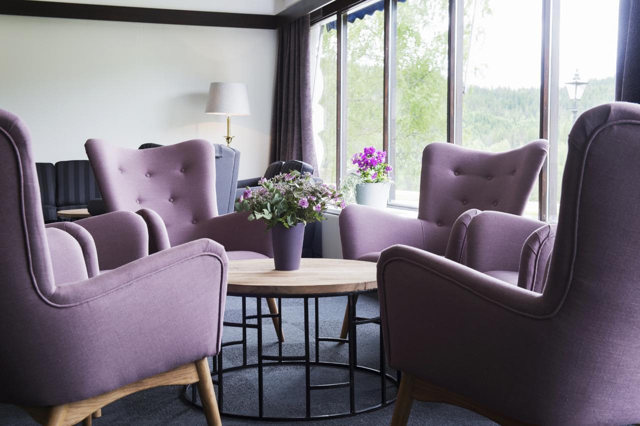 Morgedal Hotel Buitenkant foto