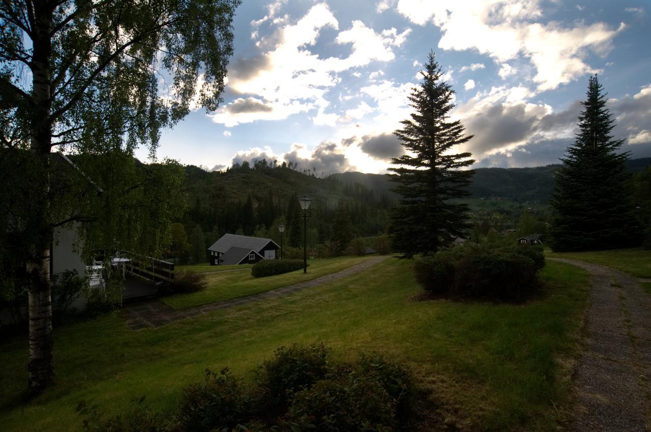 Morgedal Hotel Buitenkant foto