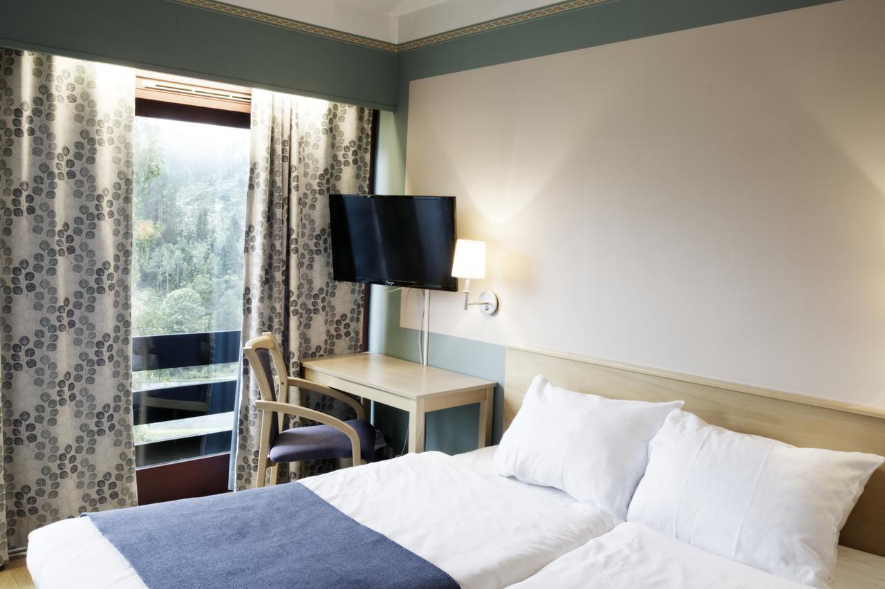 Morgedal Hotel Buitenkant foto