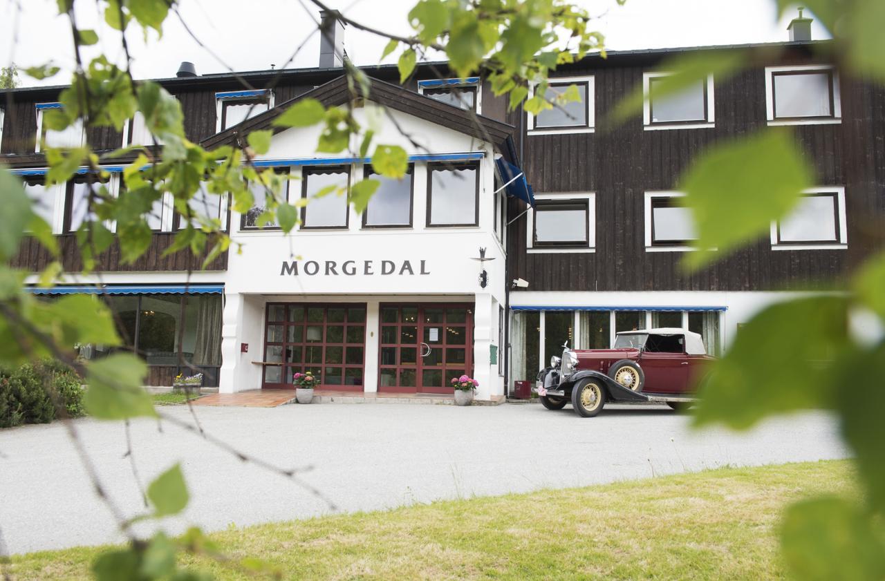 Morgedal Hotel Buitenkant foto