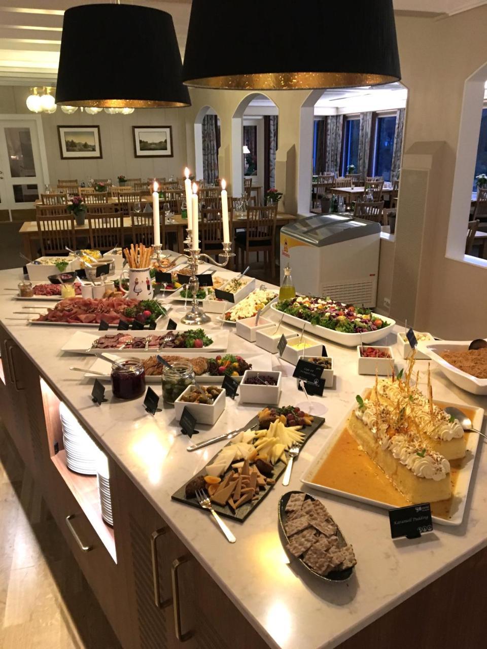 Morgedal Hotel Buitenkant foto