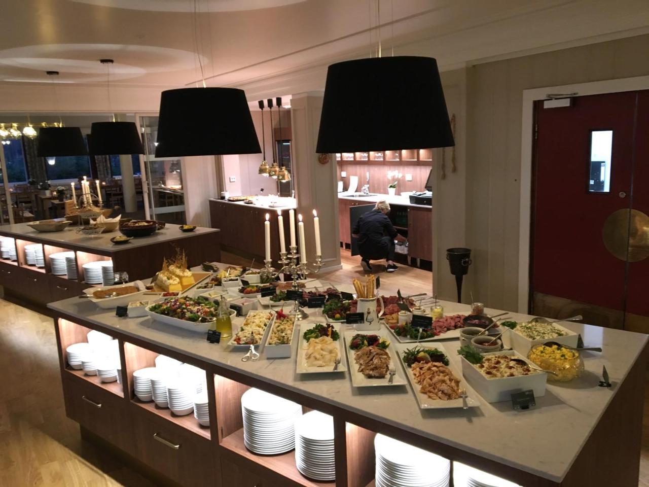 Morgedal Hotel Buitenkant foto